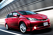 新希望降臨，Toyota發表新一代Wish