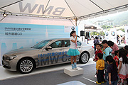 重視未來主人翁，2009 BMW兒童交通安全體驗營