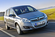 節能省荷包，Opel Zafira 1.7 CDTI ecoFLEX歐陸登場