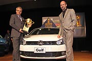 揚威紐約車展，Volkswagen六代Golf摘下世界風雲車大獎