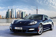 登陸上海灘，Porsche Panamera 4月20日將於上海車展首演