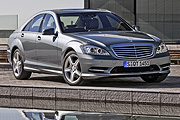 旗艦添動感，Mercedes-Benz推出CL與S-Class AMG套件