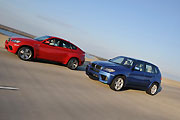 兩天一夜1,500歐元，BMW X5 M與X6 M奧地利駕訓課程報名