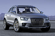擴充產品戰線，Audi Q3、A1預告2011年量產問世