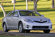 貨物稅減半效應，Toyota Camry Hybrid確定將導入國內