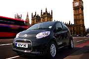 英國首款量產四座電動車，Citro&euml;n C1' ev'ie英倫環保開賣