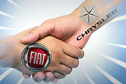 Chrysler集團聲請破產重整，同時宣佈與Fiat攜手結盟