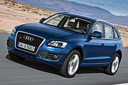 Audi中國分公司正式成立，Q5車系6月在台發表