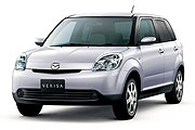 車室新氣象，小改Mazda Verisa日本市場開賣