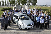 Corsa成焦點，Opel西班牙Zaragoza工廠第1,000萬輛新車下線