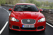 Jaguar XFR、小改XK英國地區首演，XFR預計第三季抵台