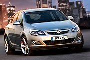 創新設計聚焦，Opel新一代Astra提前曝光