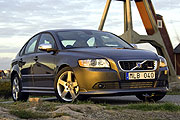 Volvo S40 2.0第三季登台，小改S80、C30車系陸續報到