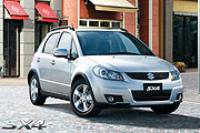 動力微幅提升，Suzuki日規SX4車系公佈小改款