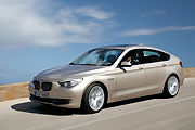 德意志夢幻跑旅， BMW 5 Series Gran Turismo曝光
