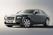 因應Ghost車系投產，Rolls-Royce增聘人力達50%
