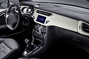 瞄準2010年量產，Citroen公佈DS Inside概念車內裝廠照
