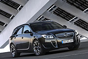 年底開賣，Opel Insignia OPC Sports Tourer揮軍Nurburgring