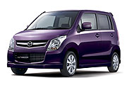 微型新活力，Mazda AZ-Wagon XS Special特仕車型日本開賣