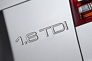 節能環保新境界，Audi推出A3 1.6 TDI柴油入門車型