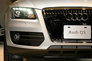 小型SUV新星，Audi全新Q5車系226萬起在台上市