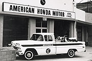 開拓美國半世紀，美國本田汽車邁入50週年慶