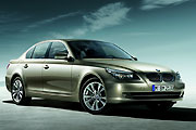 迎戰新E-Class系列，BMW總代理汎德推出5系列豪華進化版