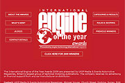 Porsche獲最佳新引擎肯定，2009年國際引擎大賞出爐(上)