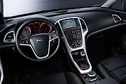 科技太空艙，新一代Opel Astra內裝照公佈