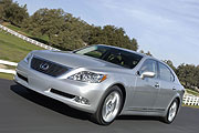 Lexus重回王座，J.D. Power 2009美國新車品質報告出爐