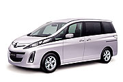 i-stop節能科技上身，小改款Mazda Biante日本開賣