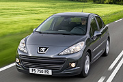 延續領導地位，Peugeot小改款207車系登場