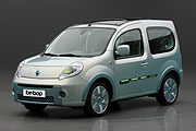 Renault-Nissan聯盟將進行電動車測試，預計2011年量產