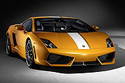 延續後驅傳奇，Lamborghini Gallardo LP 550-2 Valentino Balboni限量推出