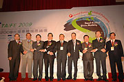 2009台灣車輛國際論壇開幕，產官學研探討電動車商機