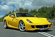 馬王升級首選，Ferrari提供599 GTB Fiorano車主選購HGTE套件