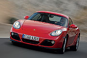Porsche五連霸！J.D. Power 2009美國新車魅力調查