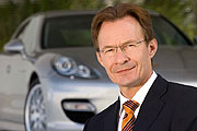 Porsche管理階層異動，Wendelin Wiedeking交棒給Michael Macht
