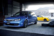 東洋獨享，Subaru Impreza WRX STI spec C限量開賣