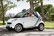 柴油迷你車模範生，2010年式Smart Fortwo cdi動力環保更精進