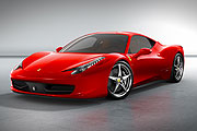 全新烈馬曝光，Ferrari 458 Italia預告法蘭克福車展首演