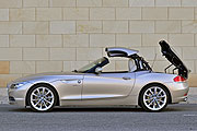 魅力不減，全新BMW Z4獲頒2009 IDEA銅獎