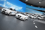 永續環保動力，BMW公佈法蘭克福車展主軸