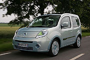 不落人後，Renault也推出電動車計畫