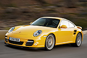 500匹增壓新界，小改款Porsche 911 Turbo法蘭克福亮相