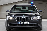 滴水不漏，BMW推出7系列High Security防彈車款