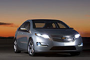 GM新車上市計畫， Chevrolet Volt可望達到97.78km/l油耗水準