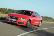 A5 Sportback預告明年第1季導入，Audi透露台北車展主角陣容