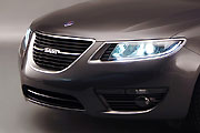 動力與科技配備先曝光，Saab大改款9-5官方廠照將發佈
