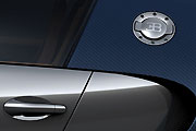 碳纖維與鋁合金絕美演出，Bugatti Veyron Grand Sport Sang Bleu
